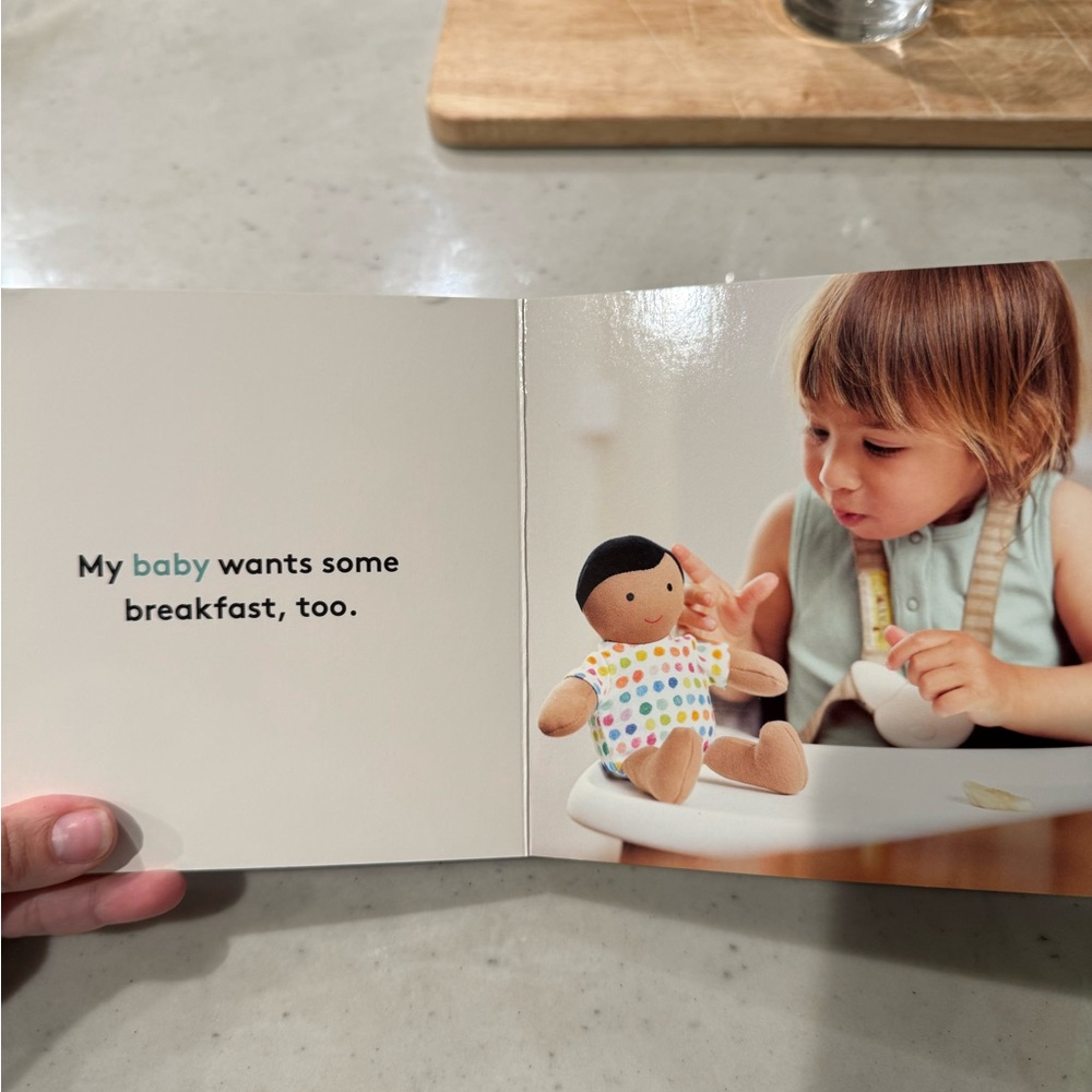 Lovevery Book - My First Words - Picture 7 of 15